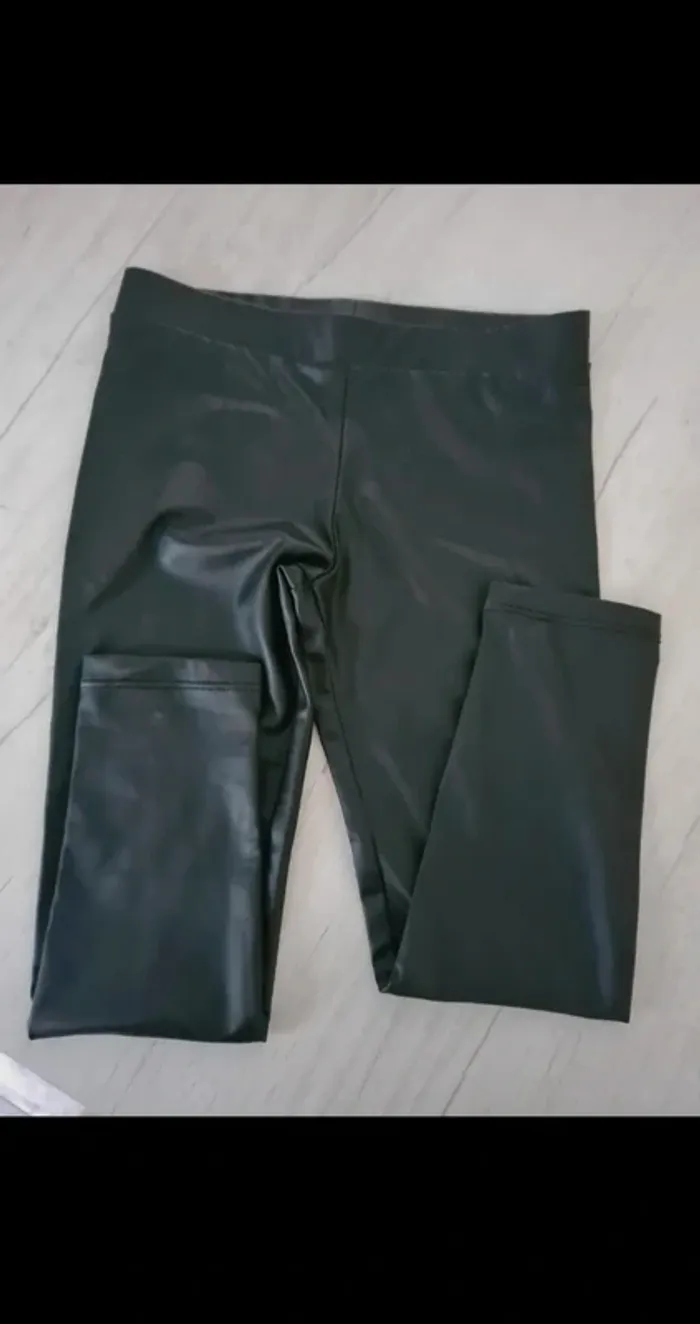 Leggins simili 4 ans Gemo