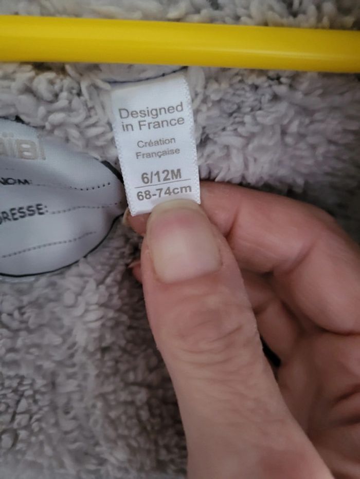 Combinaison pilote - photo numéro 4