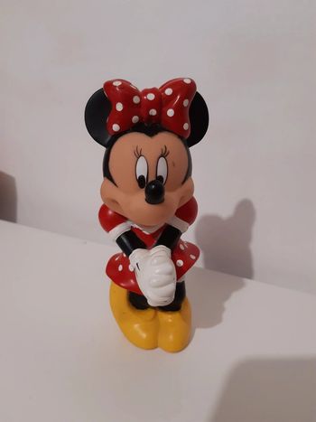 Figurine minnie Disney