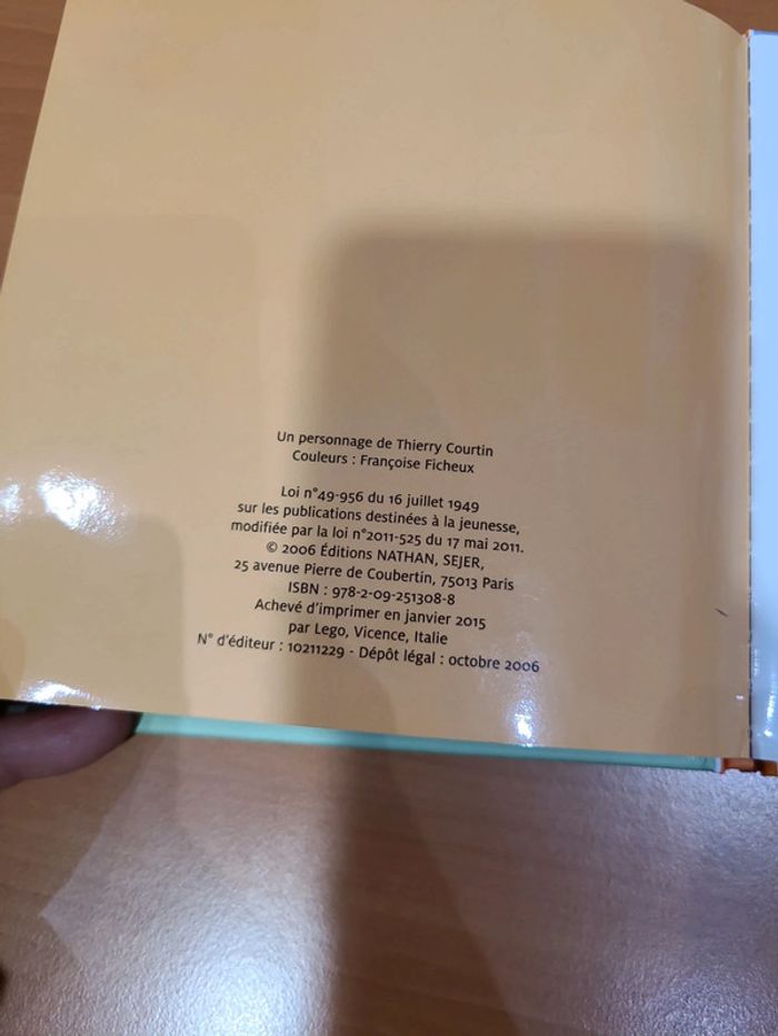 Tchoupi veut tout faire tout seul - photo numéro 6