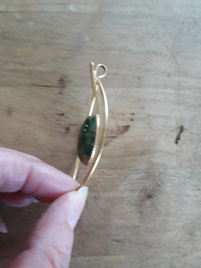 Ancien pendentif yves rocher - photo numéro 2