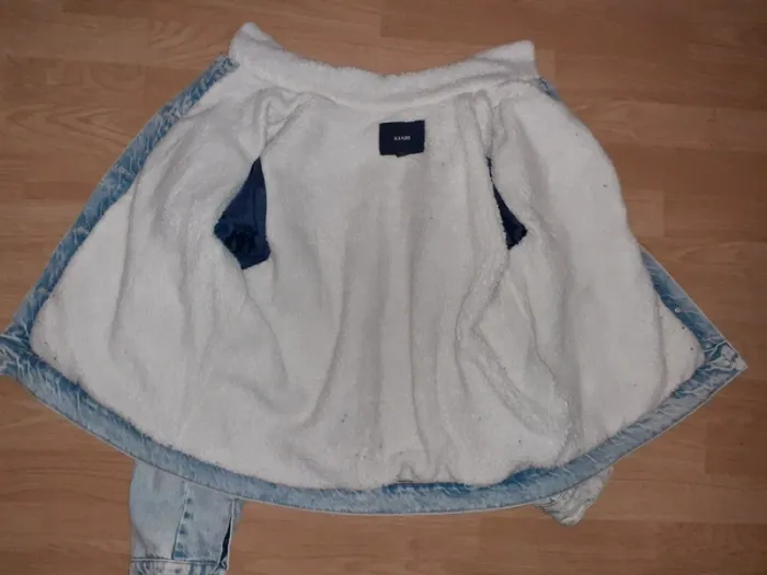 Veste en jean - photo numéro 3