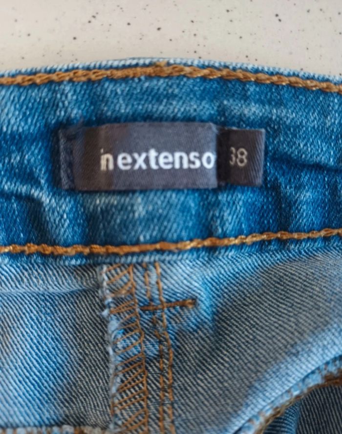 Jupe In extenso taille 38 - photo numéro 5