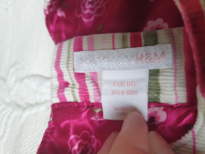 Robe bébé - photo numéro 3