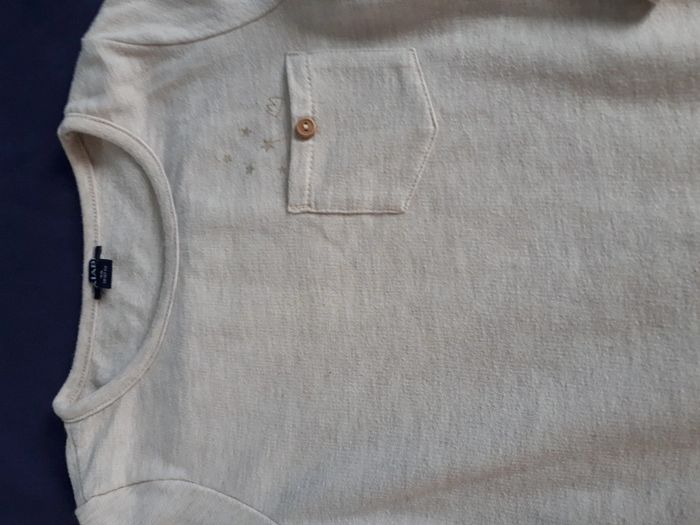 Tunique kiabi 4 ans - photo numéro 3