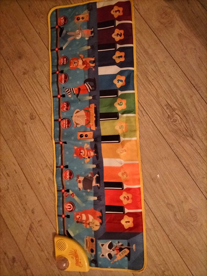 Jeux d'éveil - photo numéro 2