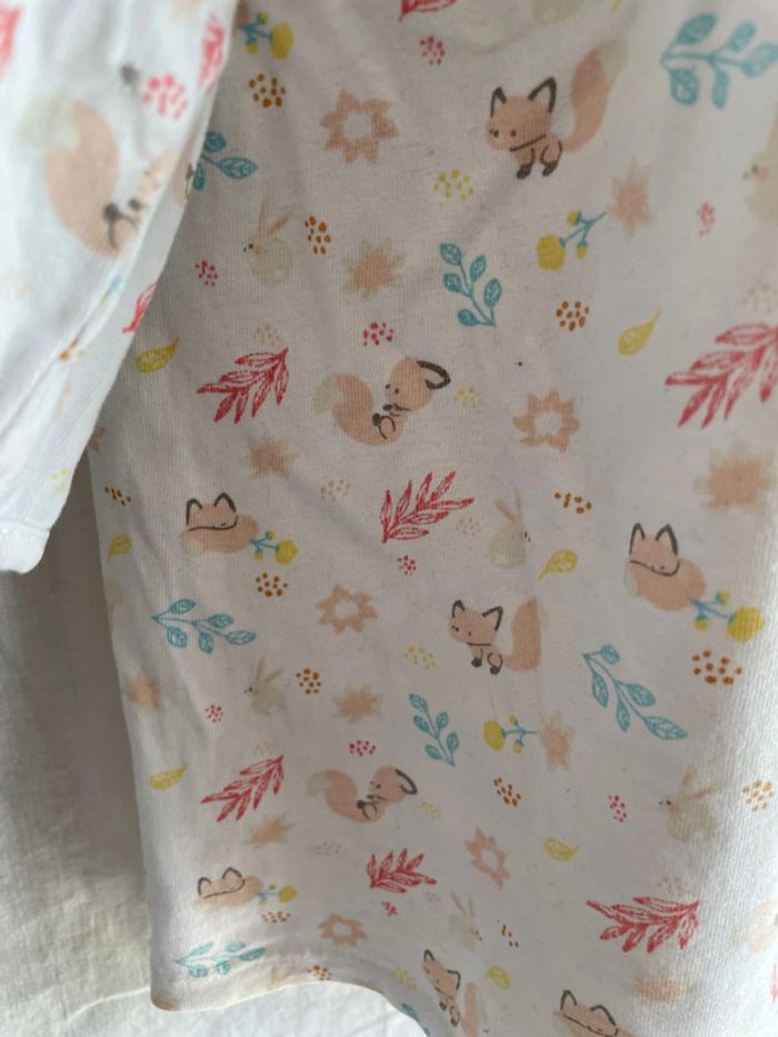 Chemise de nuit 7 ans sergent Major - photo numéro 3