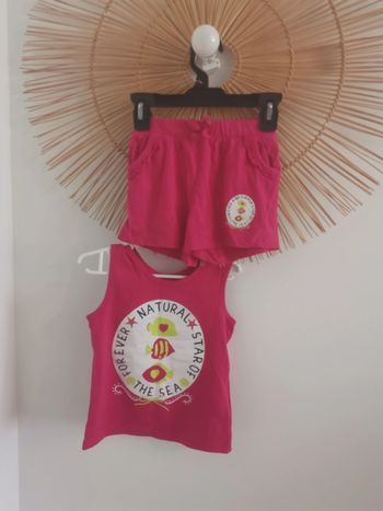 Ensemble u collection 4 ans