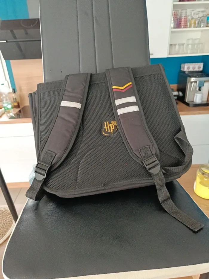 Sac scolaire Harry Potter très bon état - photo numéro 6
