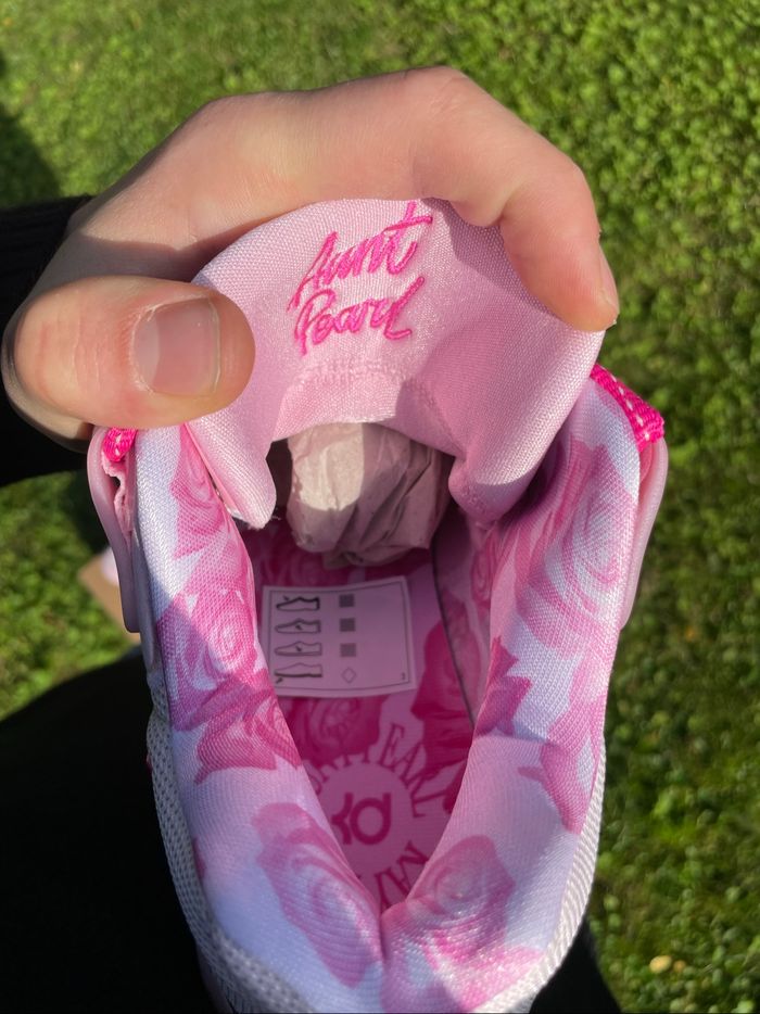 Nike KD18 Aunt Pearl - photo numéro 7