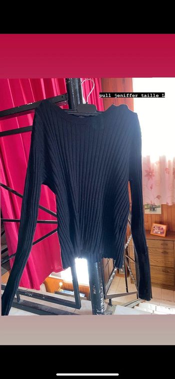 Pull Jennifer taille L
