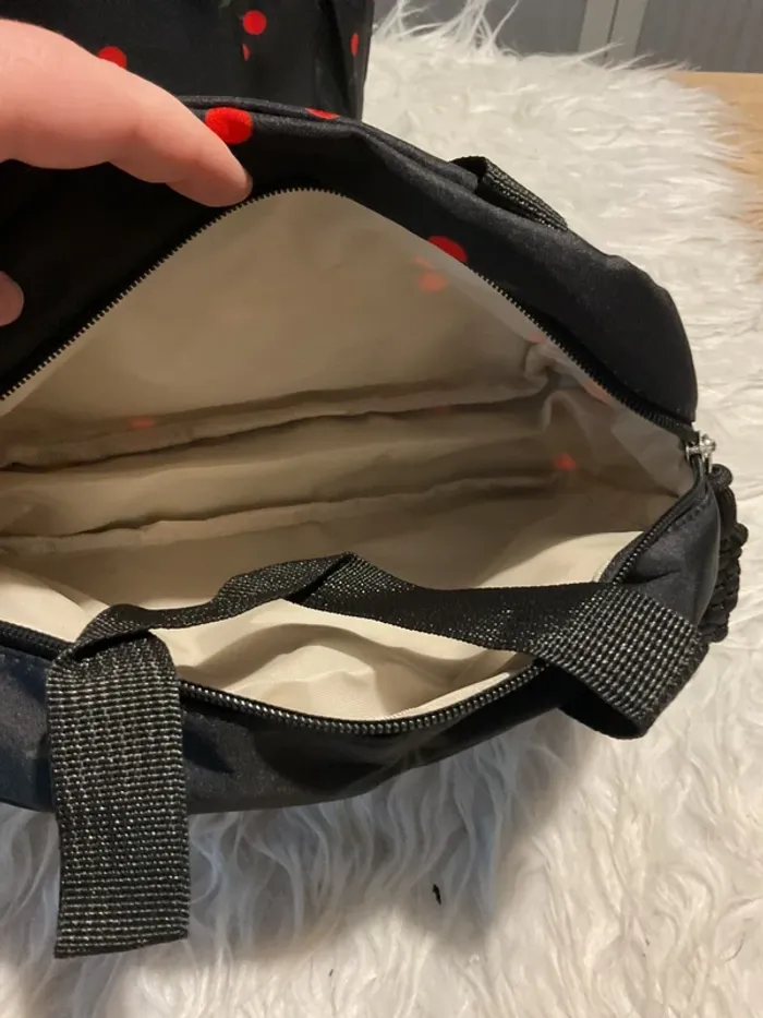 Ensemble 3 pcs « cerises » neuf - photo numéro 6