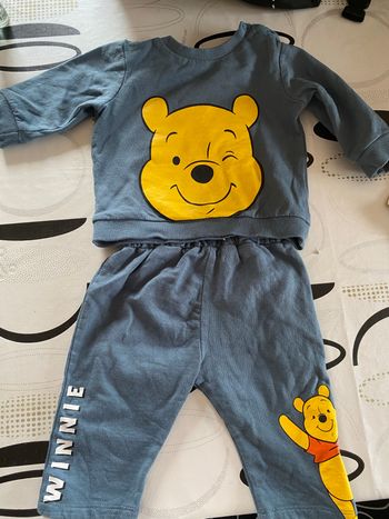 Ensemble Winnie l ourson