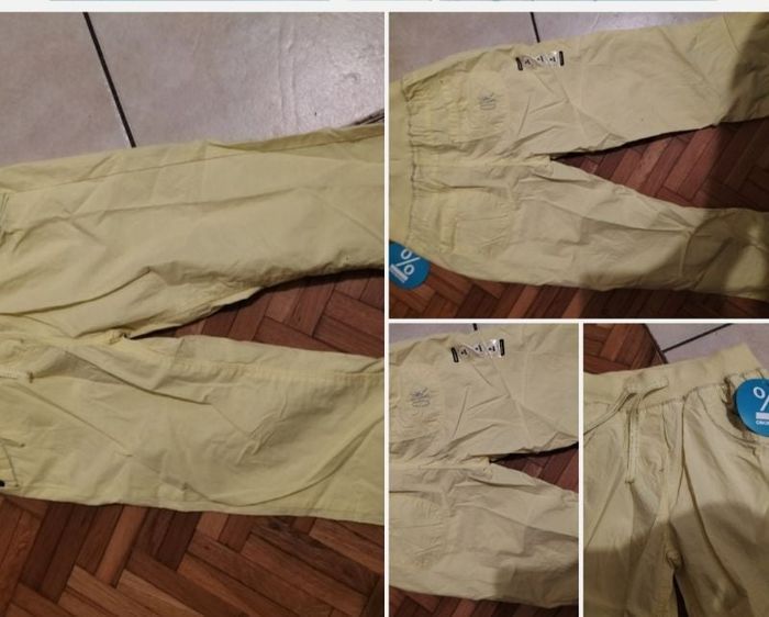 Pantacourt 8 ans fille neuf