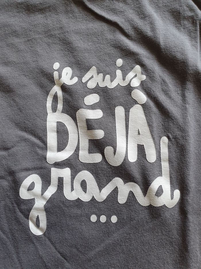 Tshirt tao - photo numéro 2