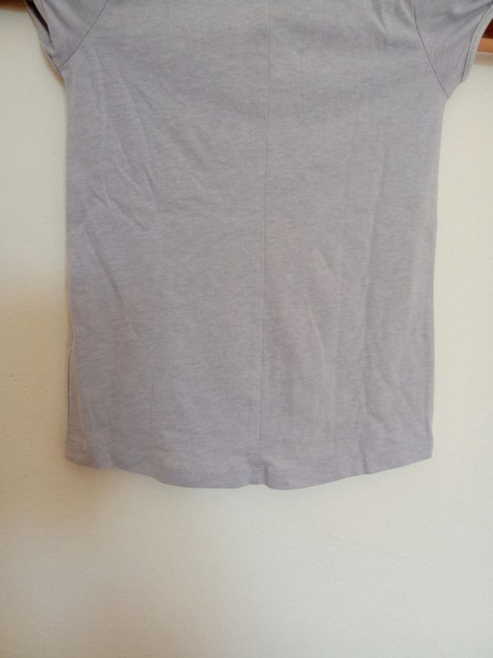 T-shirt fille taille 4 6 ans. H&M - photo numéro 11