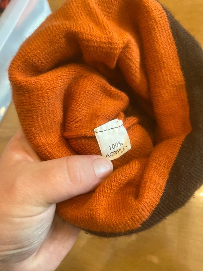 Bonnet - photo numéro 2