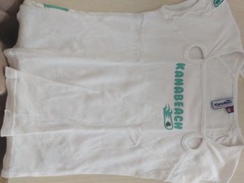 T shirt kanabeach 12 ans