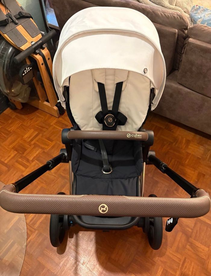 Cybex E Priam - photo numéro 4