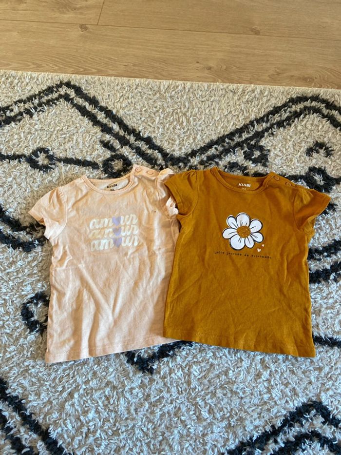 Lot tee shirt