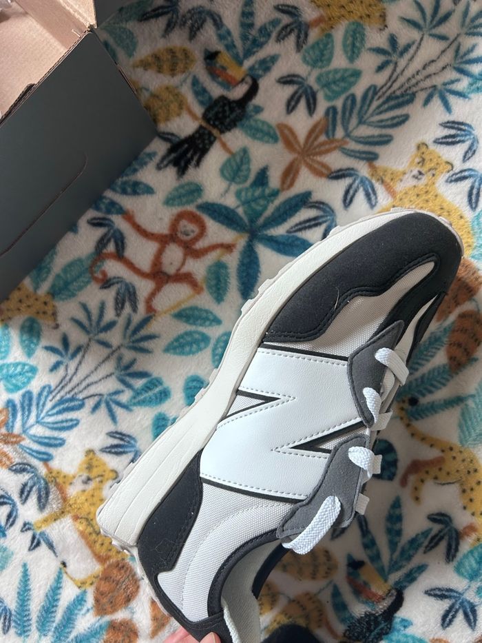 Chaussure new balance 367 - photo numéro 2