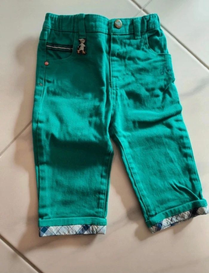 Lot pantalons - photo numéro 3