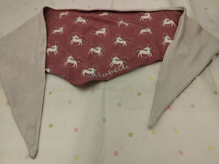 Foulard licornes 🦄