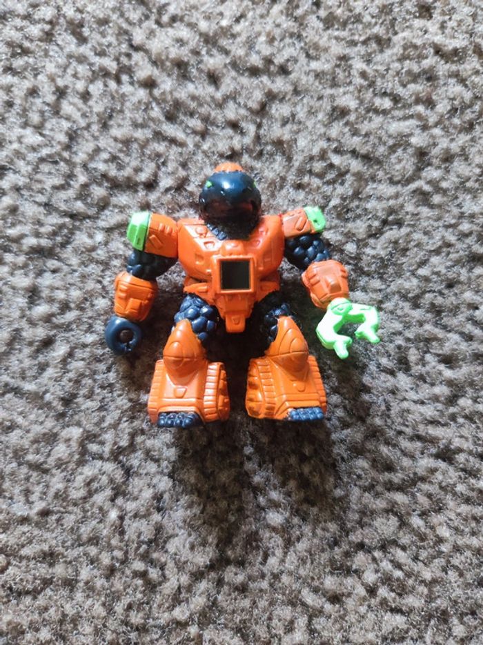 figurine serie 1 - 1986 dragonaute Hasbro - photo numéro 4