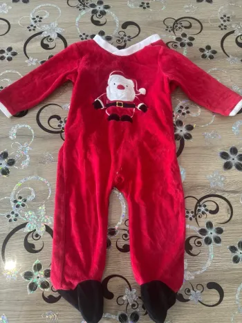 Pyjama de Noël