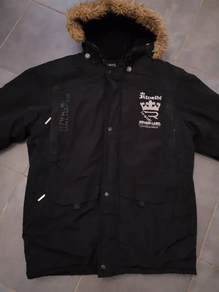 Blouson garçon taille 36 Rivaldi - photo numéro 2