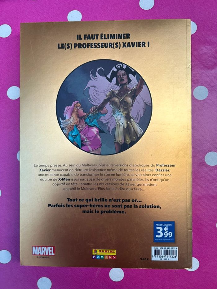 Lot de 5 Marvel livres Marvel gold collection les grands alliances - 6-7-8-9-10 - photo numéro 4