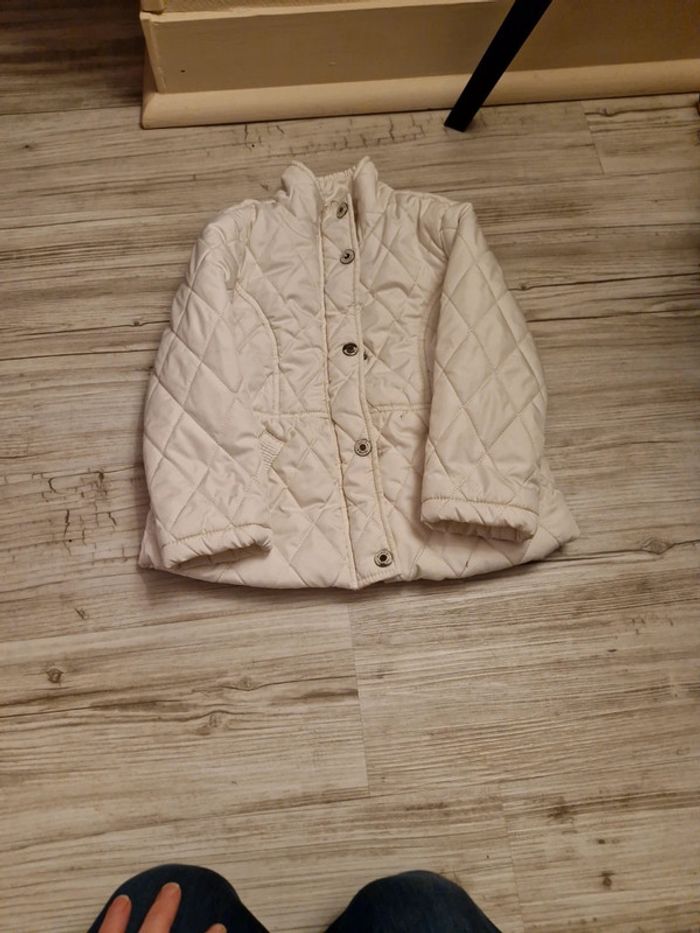 Manteau bébé 3 ans