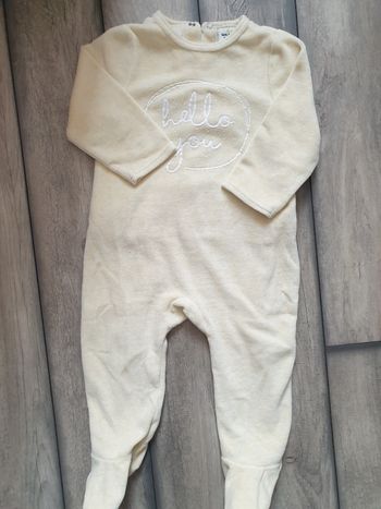 Pyjama 18mois