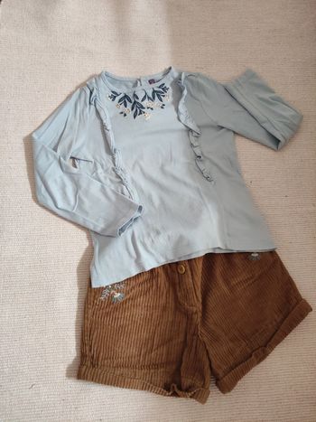 Ensemble sergent major 7 ans