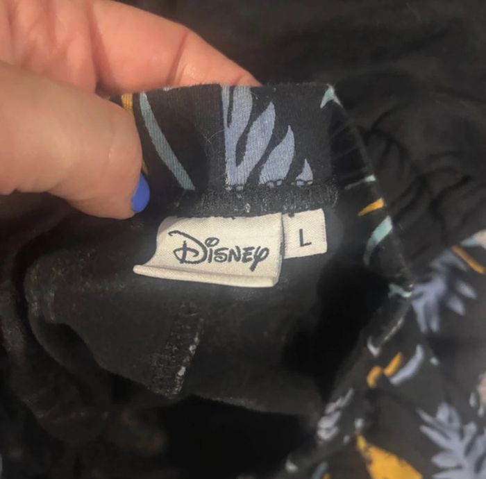 Ensemble pyjama femme disney le roi lion taille L - photo numéro 5