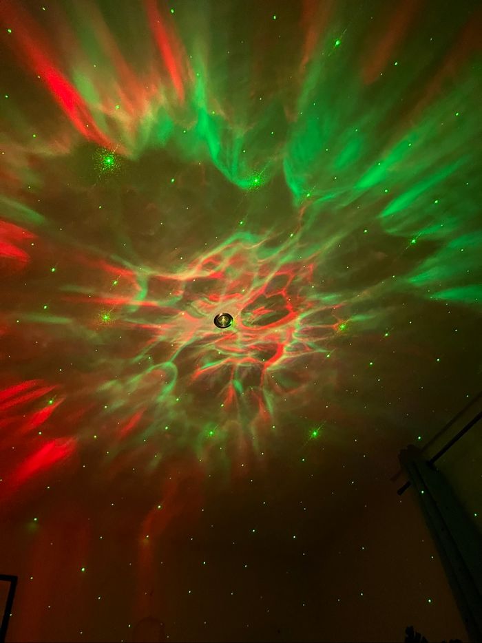 Lampe projecteur astronaute - photo numéro 5