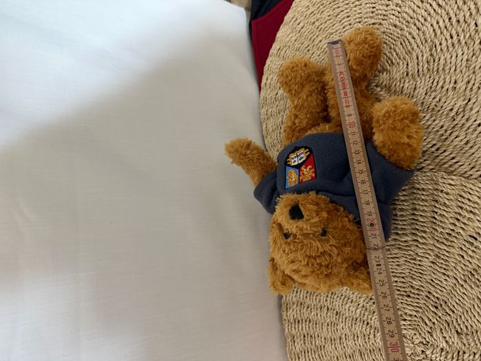 doudou ours polo island - photo numéro 5