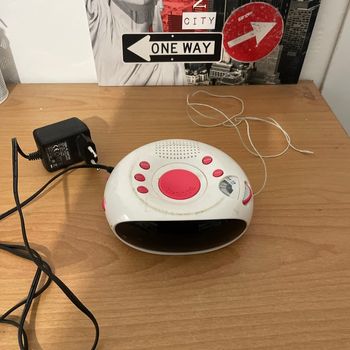 Radio réveil