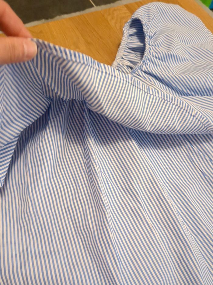 Haut rayé - photo numéro 6