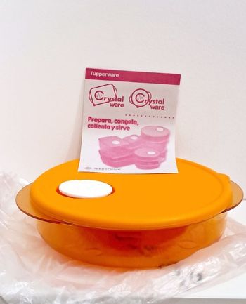Crystalwave 800ml Tupperware