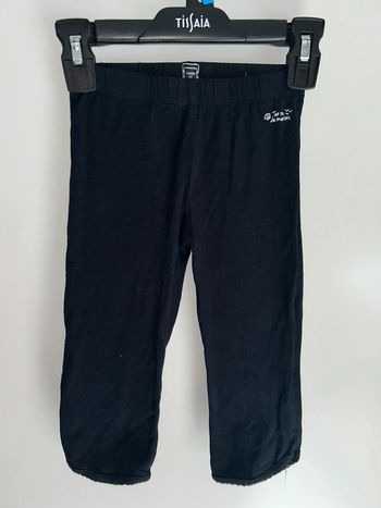 Legging bleu marine - 6 ans - Terre de marins
