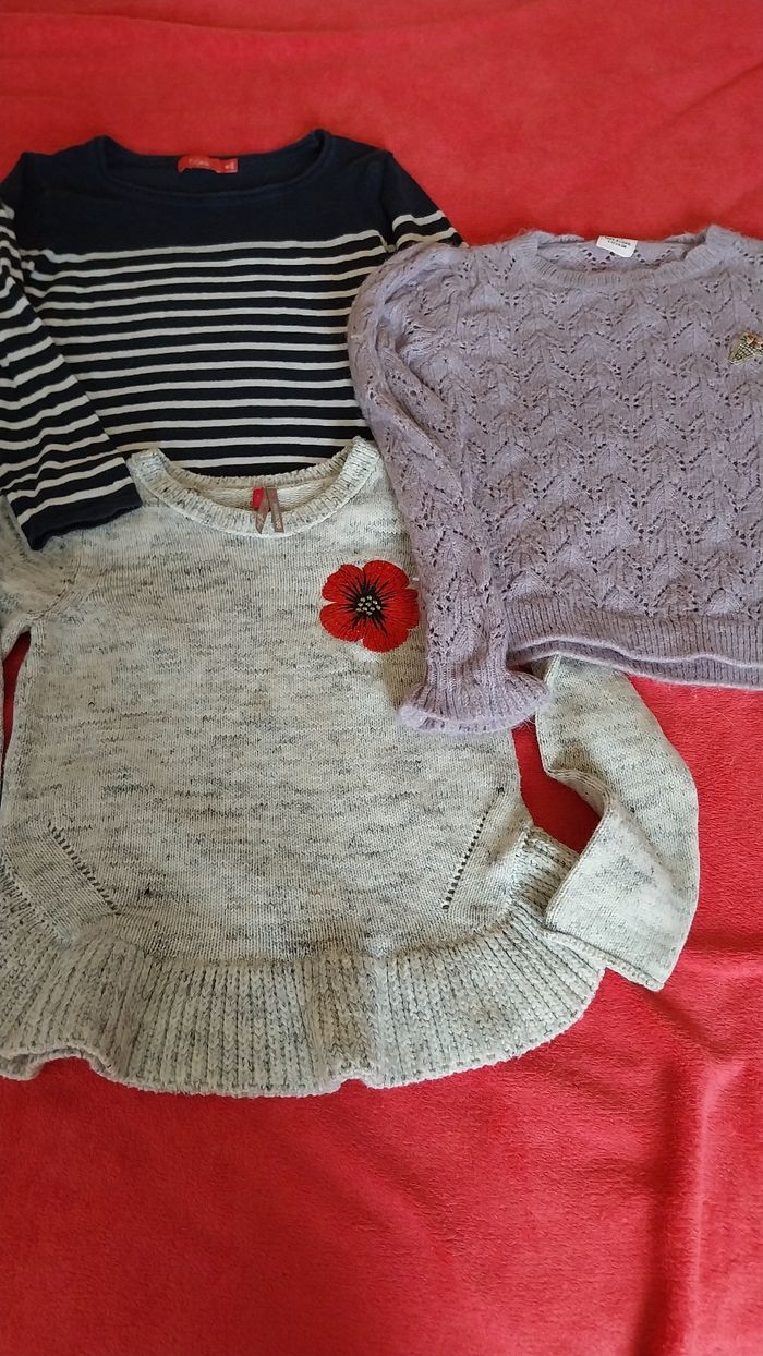 1 lot 26 vêtements 6 ans fille - photo numéro 4
