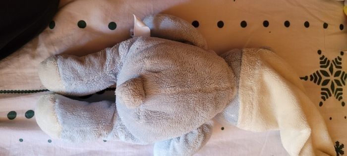 Doudou ours - photo numéro 4
