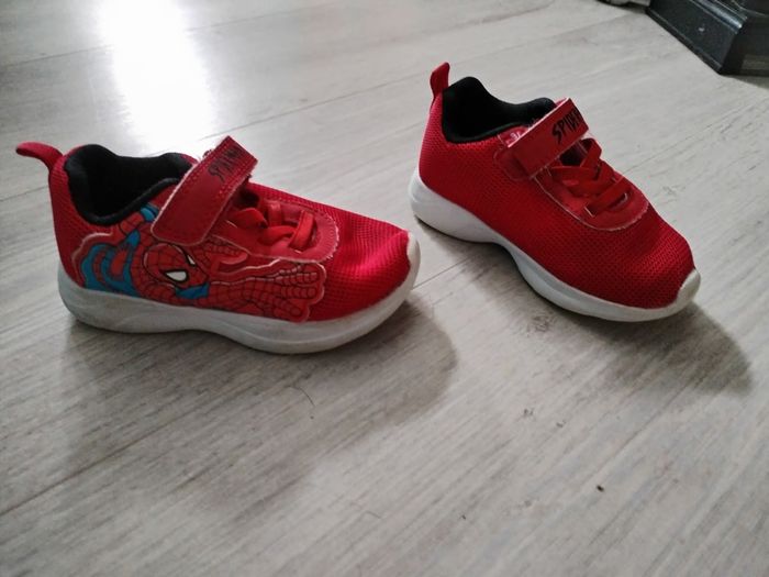 Basket spiderman
