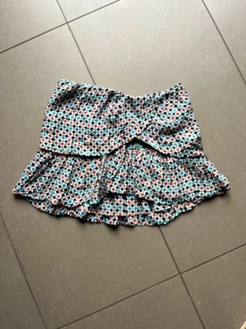 Jupe à motifs Maje M
