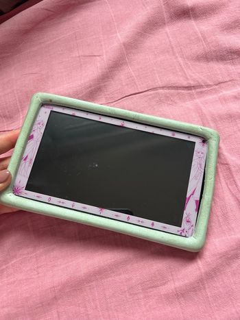 Tablette Pegacasa - tablette 7 pour enfants Frozen II