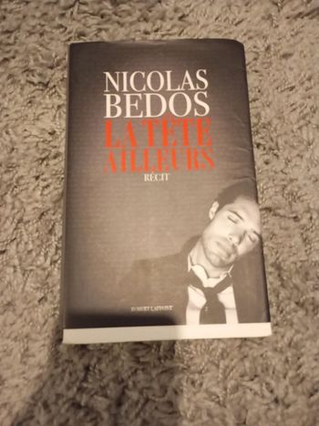 Nicolas bedos