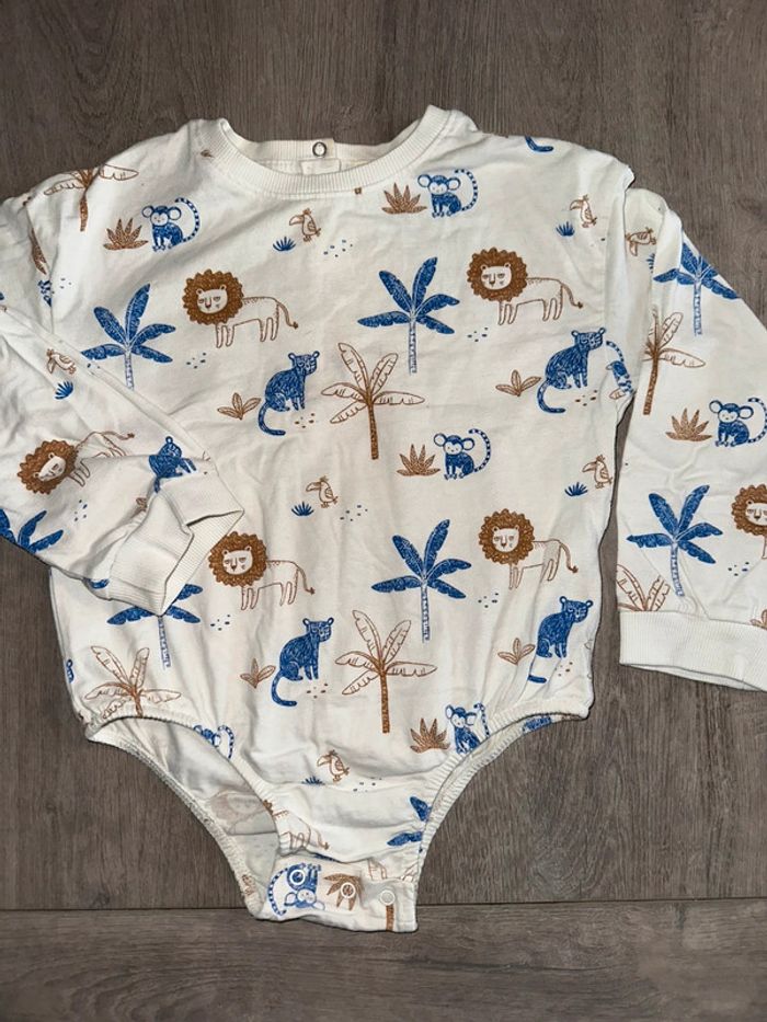 Bodie t-shirt manche longue