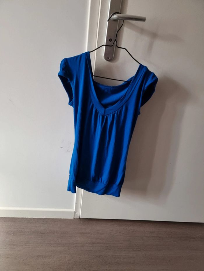 Tee shirt capuche - photo numéro 3