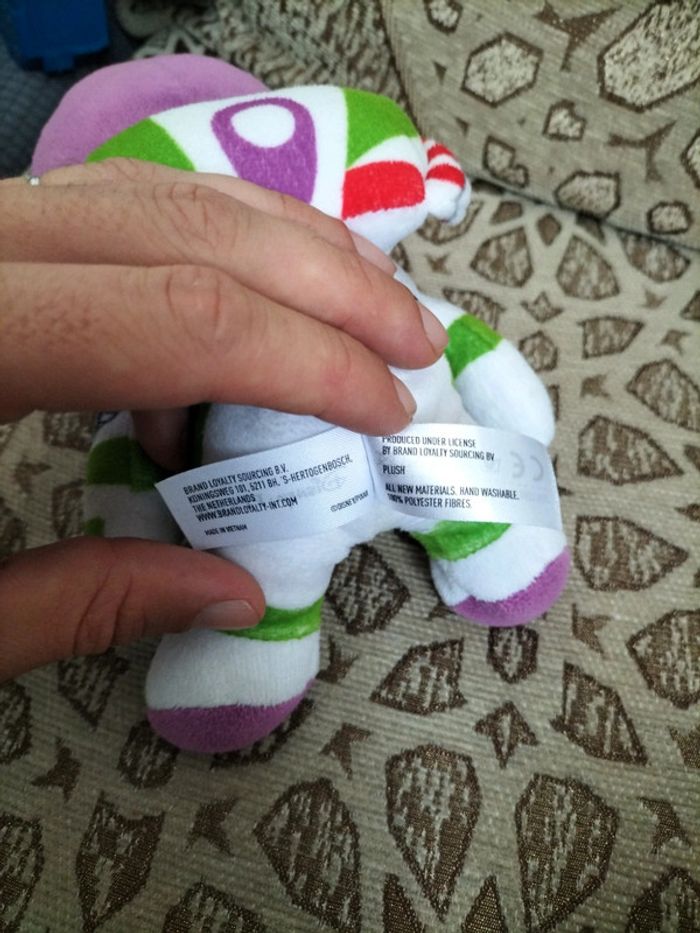 Peluche toy story - photo numéro 7